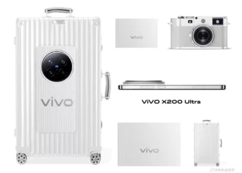 Vivo X200 Ultra