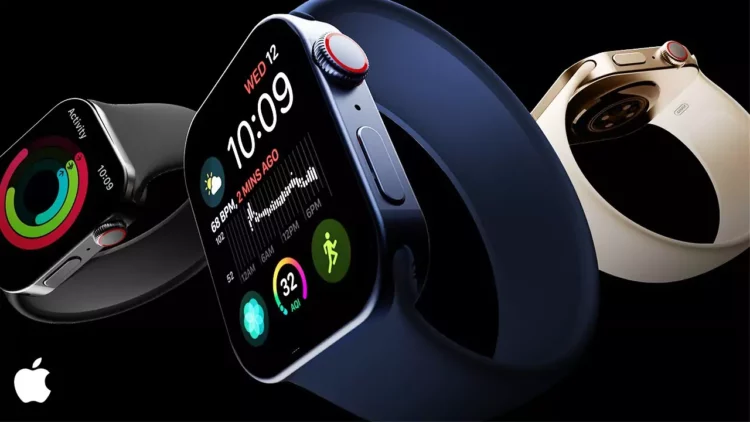 Apple Watch Foldable