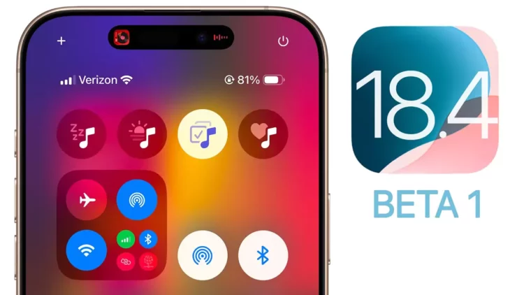 iOS 18.4