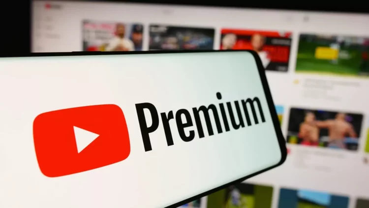 YouTube Premium Lite