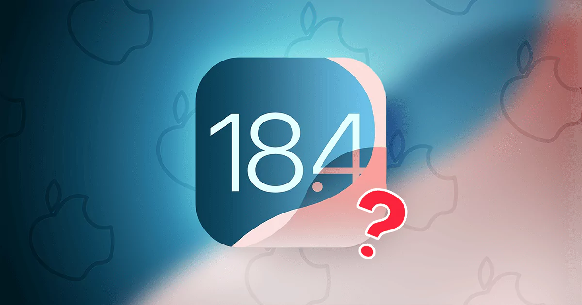 iOS 18.4