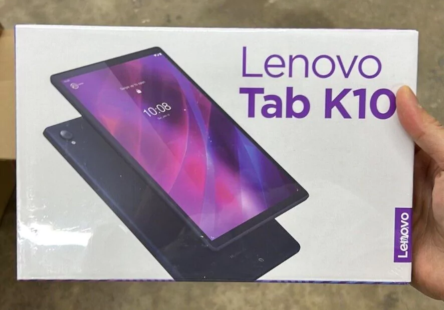Lenovo Tab K10