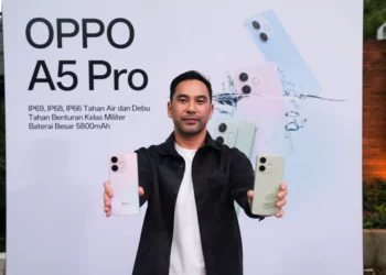 OPPO A5 Pro