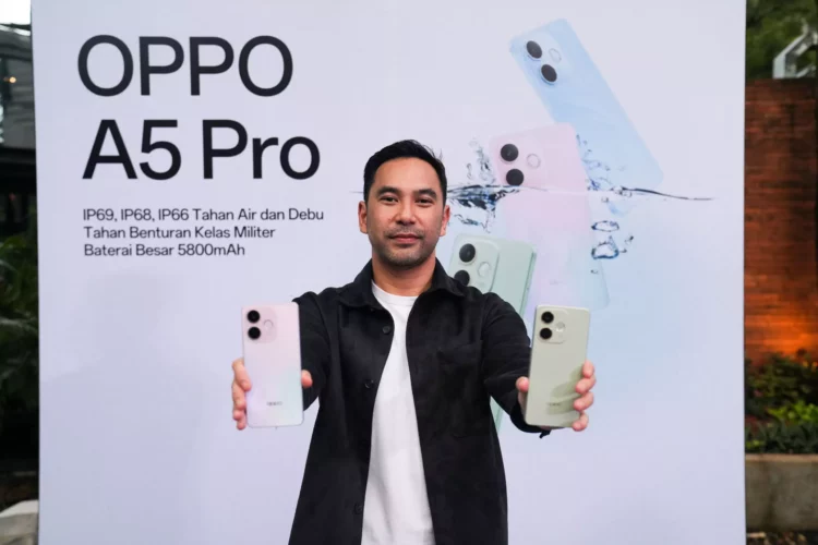 OPPO A5 Pro