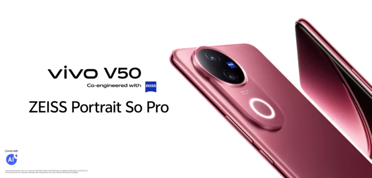 Vivo V50 Pro