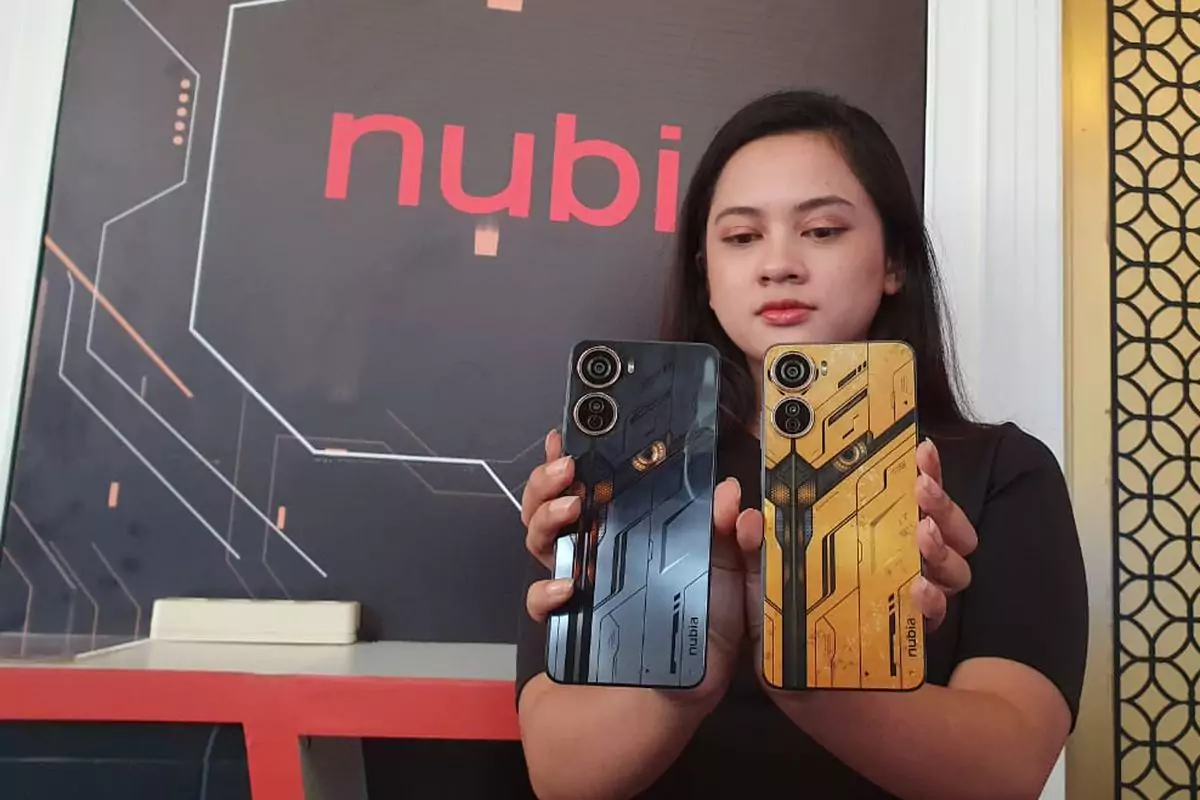 Nubia Neo 3 Series