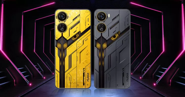 Nubia Neo 3 Series