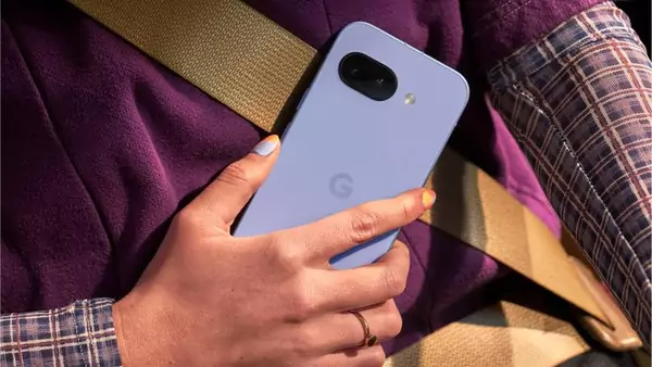 Google Pixel 9a