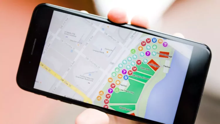 Aplikasi Cek Kemacetan