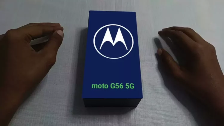 Moto G56 5G