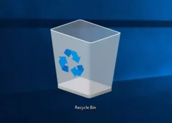 recycle bin