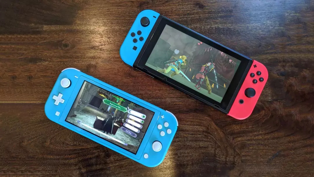 Joy-Con drift