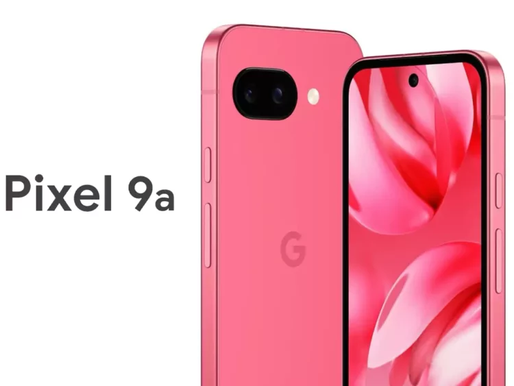 Google Pixel 9A