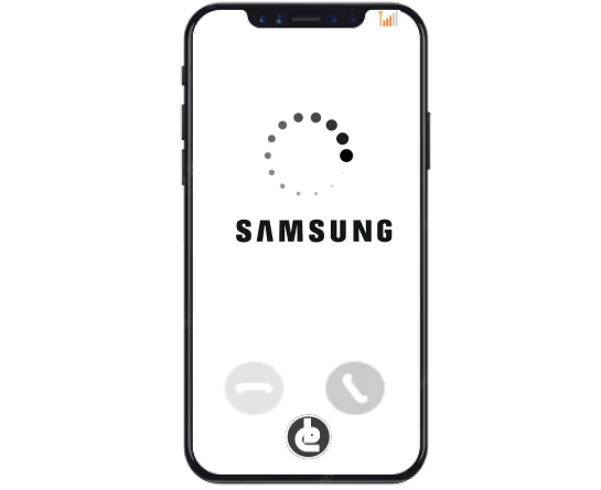 HP Samsung sering restart