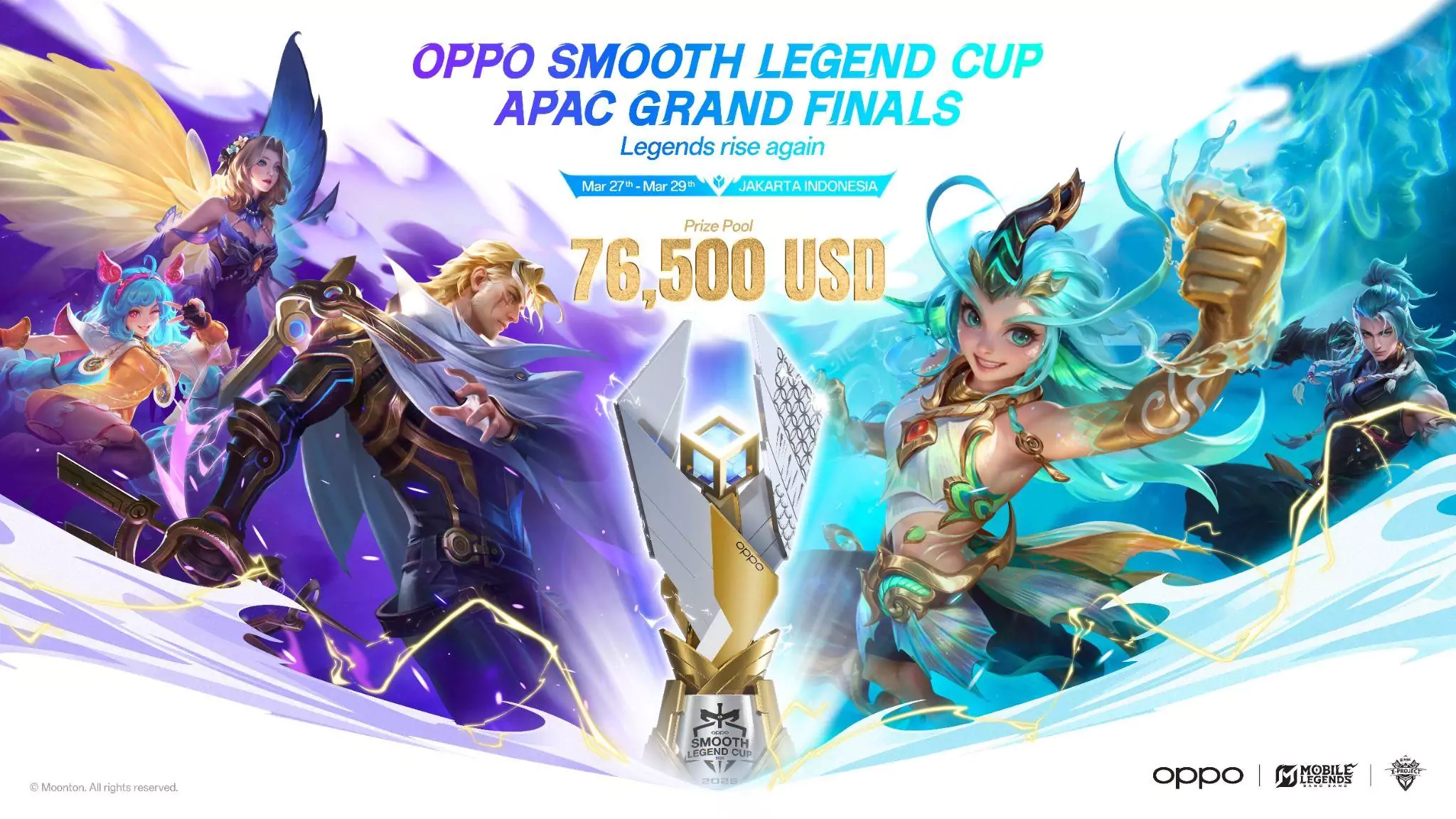 Smooth Legend Cup