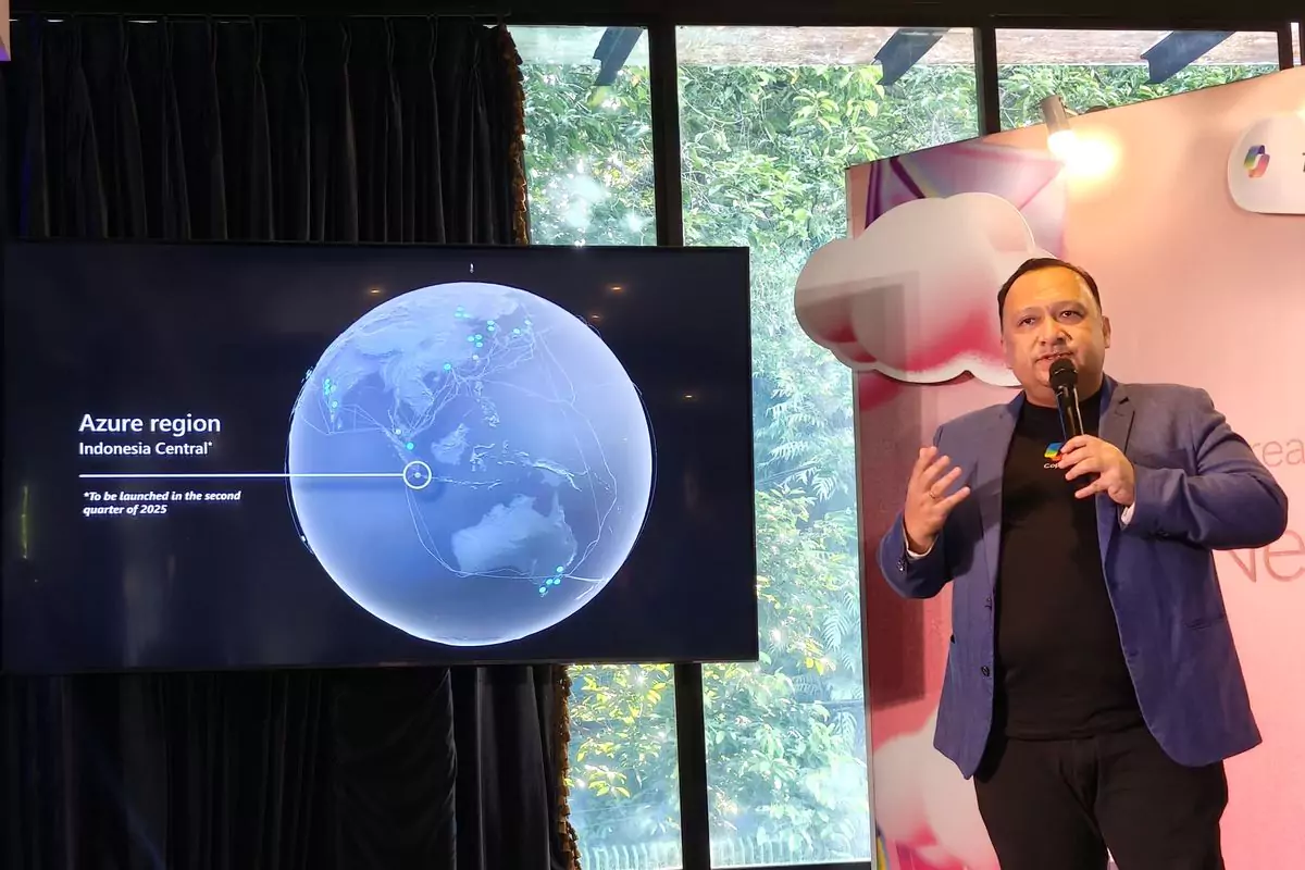 Indonesia Cloud Region