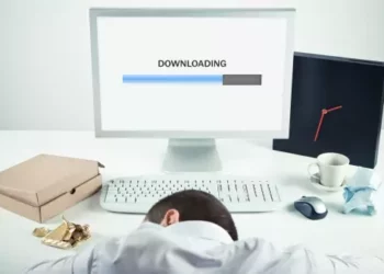 mempercepat download