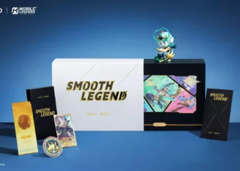 Smooth Legend Cup