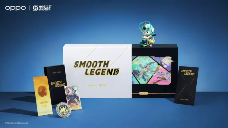 Smooth Legend Cup