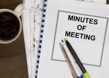 aplikasi notulen rapat