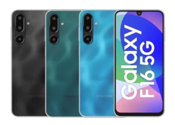 Samsung Galaxy F16 5G