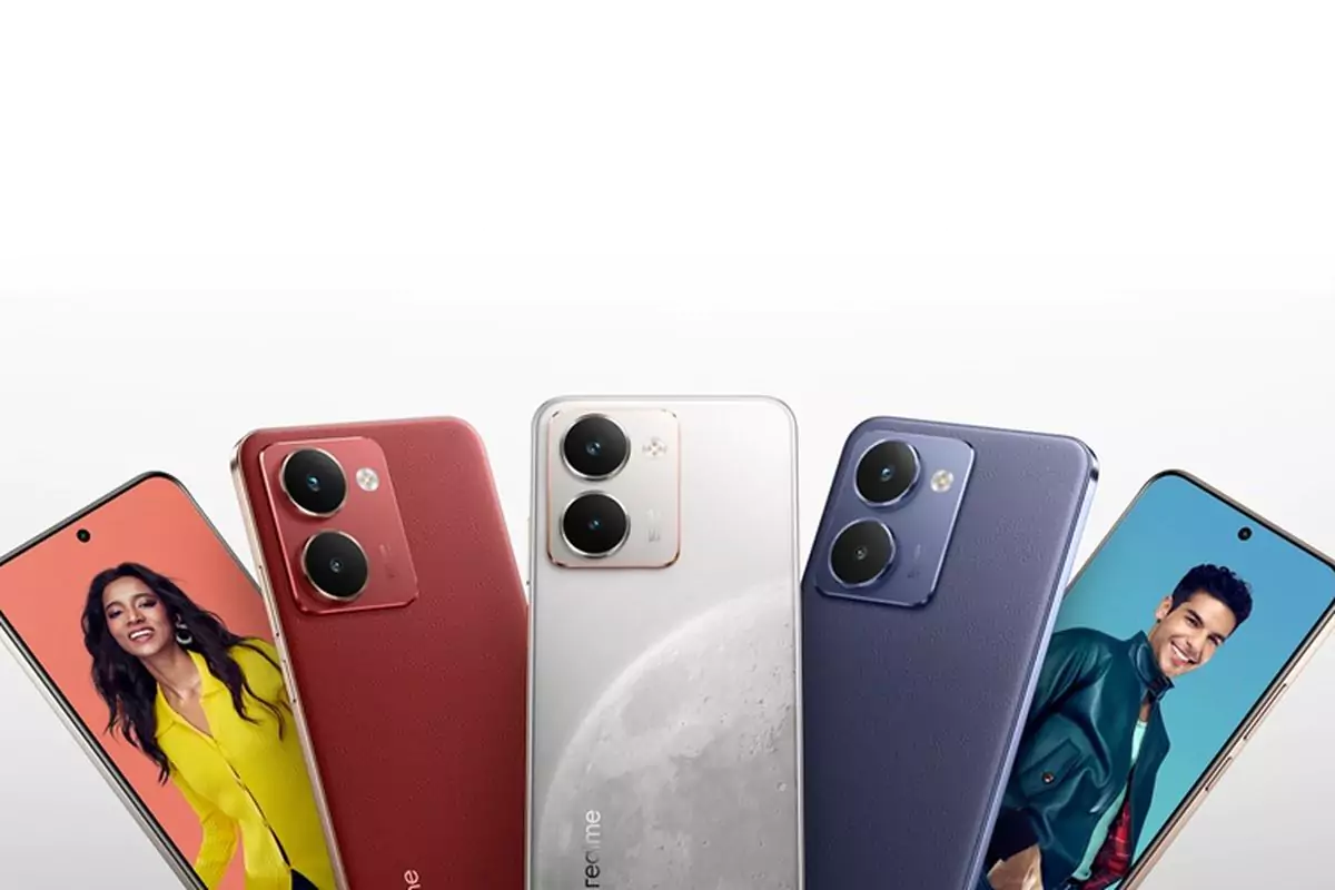 Realme P3 Ultra