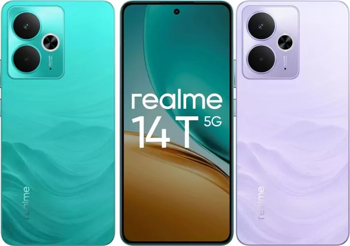 Realme 14T 5G