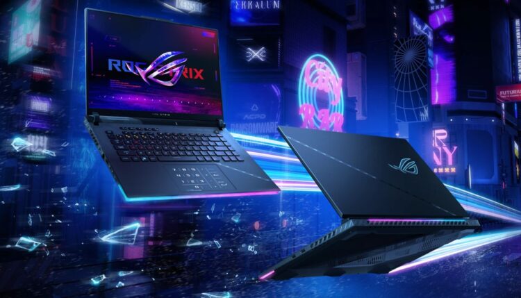 ASUS ROG Strix SCAR