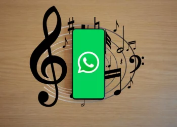 nada dering WhatsApp