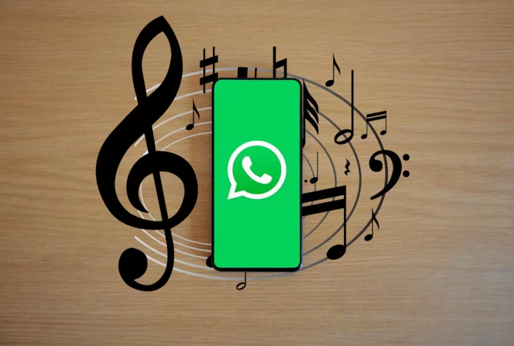 nada dering WhatsApp