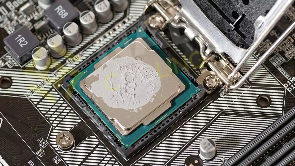 thermal paste
