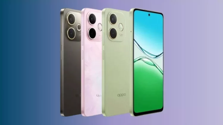 Oppo A5 Vitality Edition