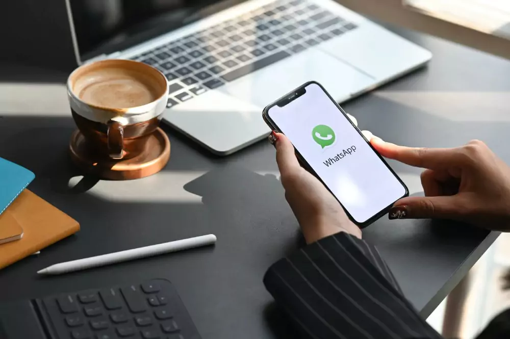 nada dering WhatsApp