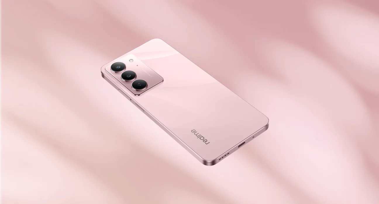 Realme C75x