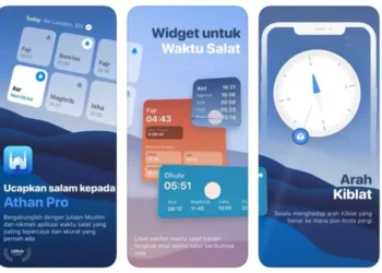 Aplikasi Jadwal Imsak