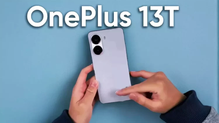 OnePlus 13T