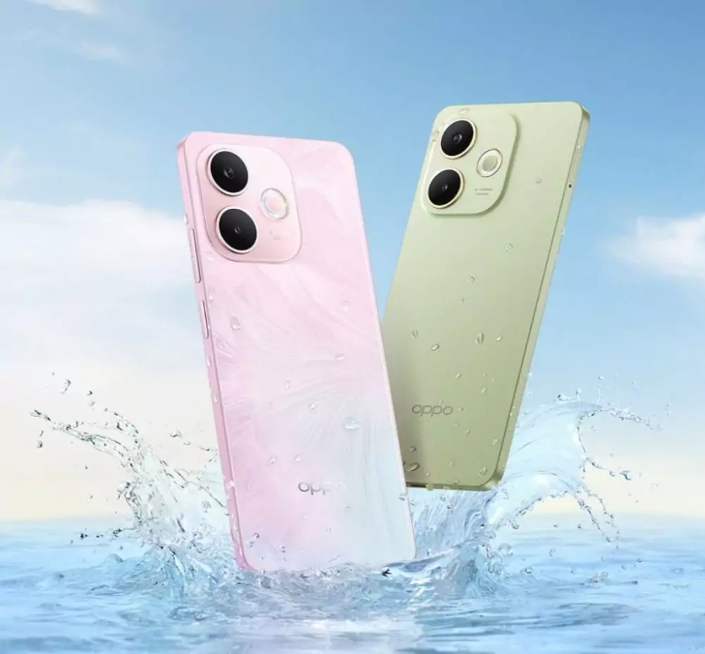 Oppo A5 Vitality Edition