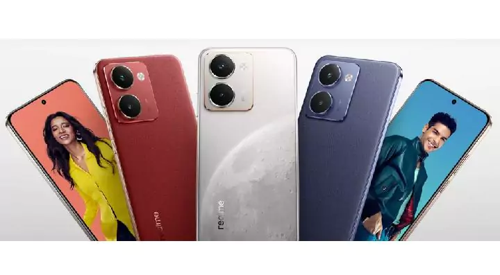 Realme P3 Ultra