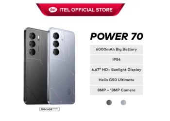 Itel Power 70