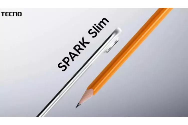 Tecno Spark Slim