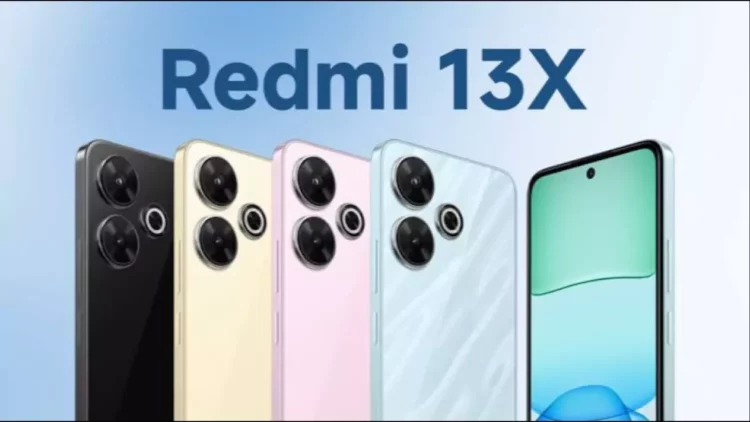 Redmi 13X
