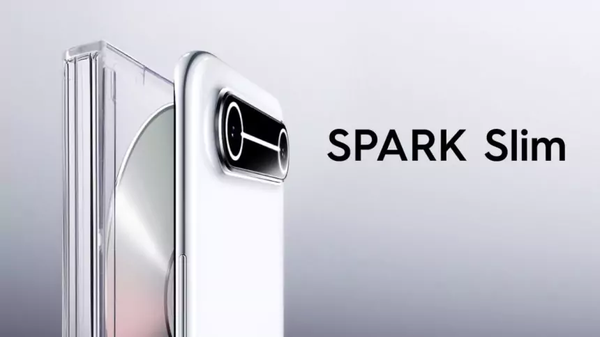 Tecno Spark Slim