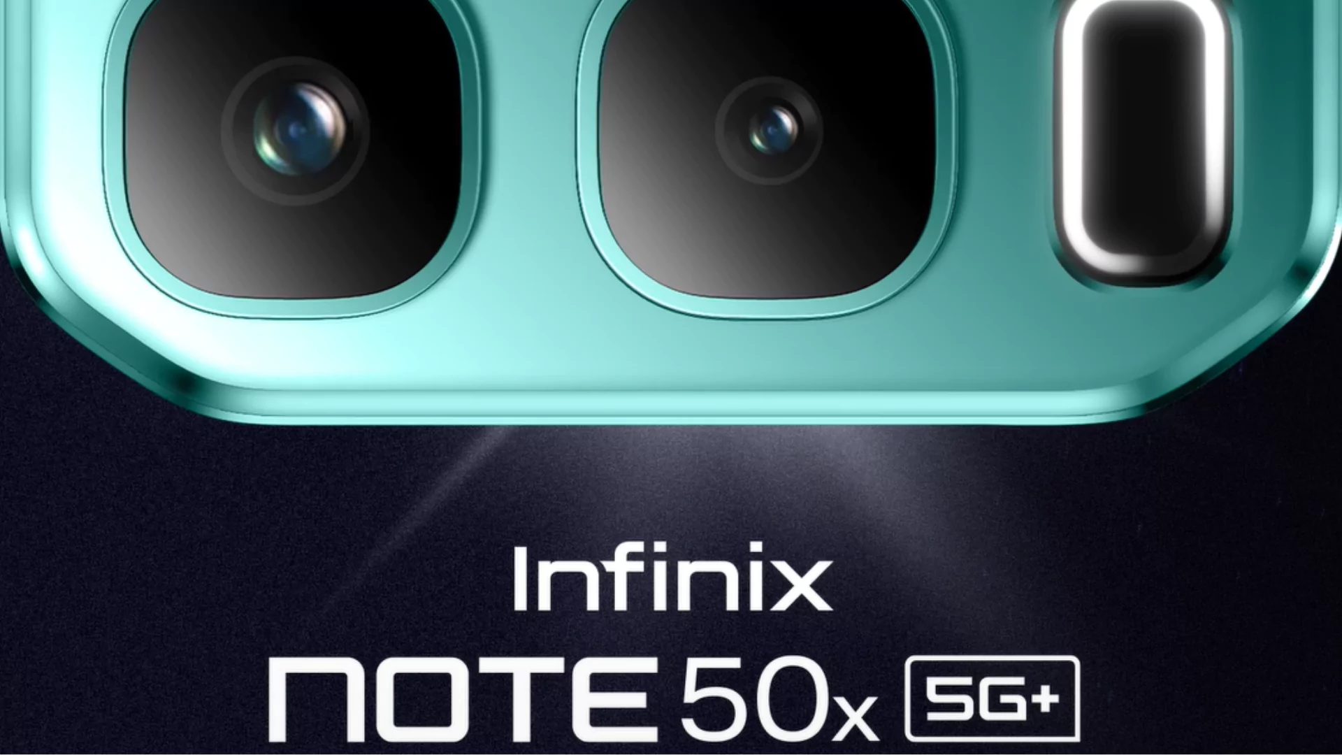 Infinix Note 50x