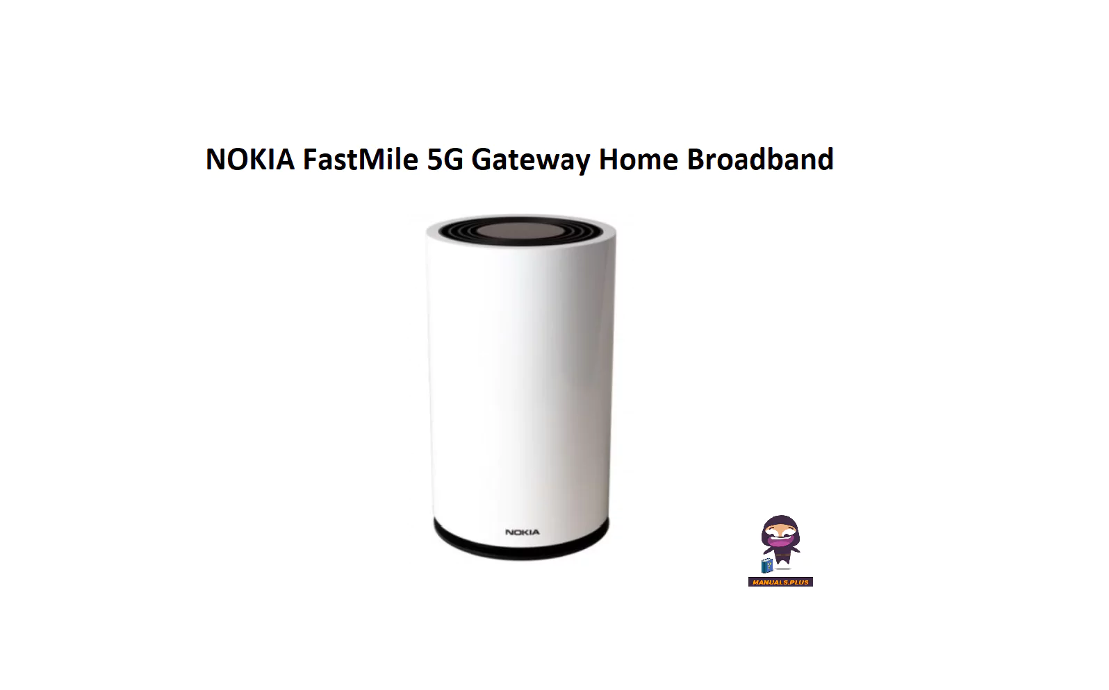 Nokia FastMile Gateway 4