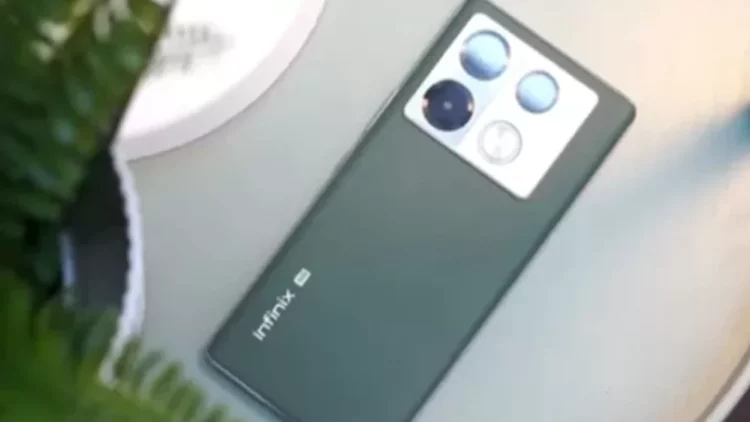 Infinix NOTE 50
