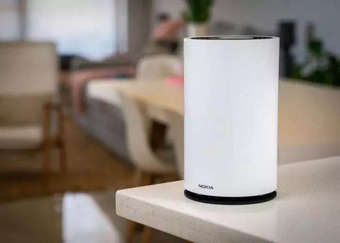 Nokia FastMile Gateway 4