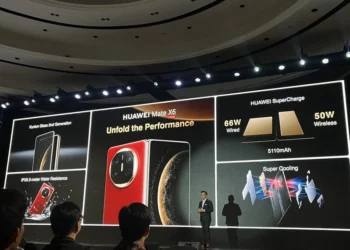 HUAWEI Mate X6 Resmi Rilis di Indonesia, Ramping dan Tangguh dengan Kamera Unggulan!