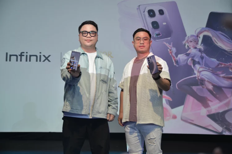AI Gaming Phone Infinix NOTE 50 & NOTE 50 Pro Resmi Meluncur, Bawa Pengalaman All-Round Performance Terbaik di Harga Mulai 2 Jutaan