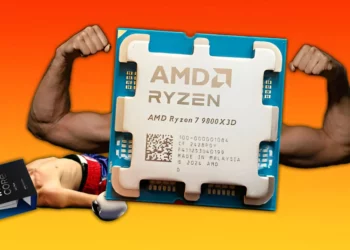 CPU AMD Kalahkan Penjualan Intel Pada Februari 2025 di Amazon!