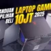Panduan dan Rekomendasi Laptop Gaming 10 Juta Terbaik 2025!